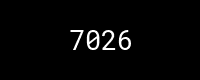 CAPTCHA Image